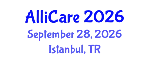 Allied Health Conference (AlliCare) September 28, 2026 - Istanbul, Turkey
