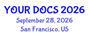 Family Medicine Conference (YOUR DOCS) September 28, 2026 - San Francisco, United States