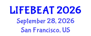 Cardiology Conference (LIFEBEAT) September 28, 2026 - San Francisco, United States