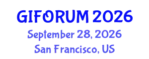 Gastroenterology Conference (GIFORUM) September 28, 2026 - San Francisco, United States