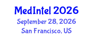 Global Medical Intelligence Conference (MedIntel) September 28, 2026 - San Francisco, United States