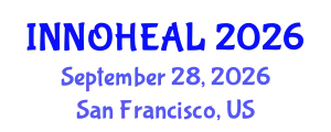 Pioneering Medical Futures Summit (INNOHEAL) September 28, 2026 - San Francisco, United States