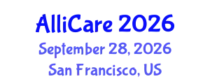 Allied Health Conference (AlliCare) September 28, 2026 - San Francisco, United States