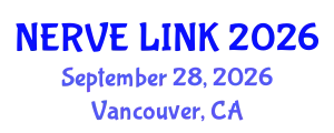 Neurology Conference (NERVE LINK) September 28, 2026 - Vancouver, Canada