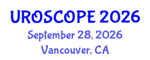 Nephrology Conference (UROSCOPE) September 28, 2026 - Vancouver, Canada
