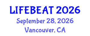 Cardiology Conference (LIFEBEAT) September 28, 2026 - Vancouver, Canada