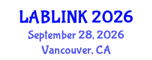 Pathology Conference (LABLINK) September 28, 2026 - Vancouver, Canada