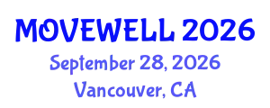 Physical Therapy Conference (MOVEWELL) September 28, 2026 - Vancouver, Canada
