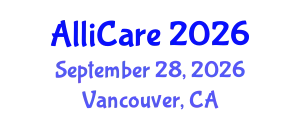 Allied Health Conference (AlliCare) September 28, 2026 - Vancouver, Canada