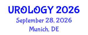 Urology Conference (UROLOGY) September 28, 2026 - Munich, Germany