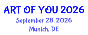 Plastic Surgery Conference (ART OF YOU) September 28, 2026 - Munich, Germany