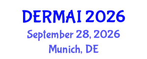 Dermatology Conference (DERMAI) September 28, 2026 - Munich, Germany