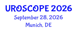 Nephrology Conference (UROSCOPE) September 28, 2026 - Munich, Germany