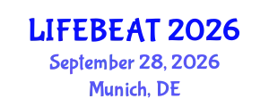Cardiology Conference (LIFEBEAT) September 28, 2026 - Munich, Germany