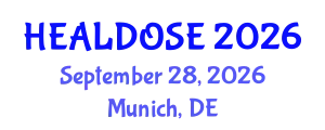 Pharmacy Conference (HEALDOSE) September 28, 2026 - Munich, Germany