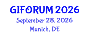 Gastroenterology Conference (GIFORUM) September 28, 2026 - Munich, Germany