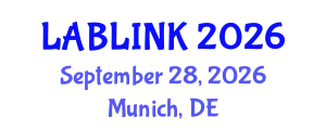 Pathology Conference (LABLINK) September 28, 2026 - Munich, Germany