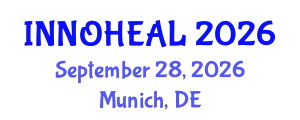Pioneering Medical Futures Summit (INNOHEAL) September 28, 2026 - Munich, Germany