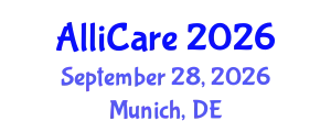 Allied Health Conference (AlliCare) September 28, 2026 - Munich, Germany