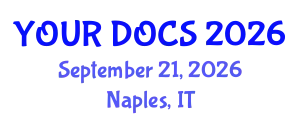 Family Medicine Conference (YOUR DOCS) September 21, 2026 - Naples, Italy