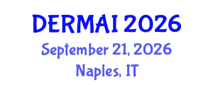 Dermatology Conference (DERMAI) September 21, 2026 - Naples, Italy