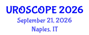 Nephrology Conference (UROSCOPE) September 21, 2026 - Naples, Italy