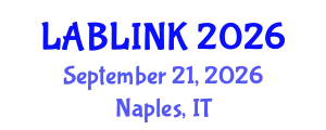Pathology Conference (LABLINK) September 21, 2026 - Naples, Italy