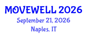 Physical Therapy Conference (MOVEWELL) September 21, 2026 - Naples, Italy