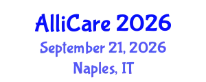 Allied Health Conference (AlliCare) September 21, 2026 - Naples, Italy