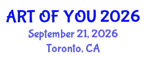 Plastic Surgery Conference (ART OF YOU) September 21, 2026 - Toronto, Canada