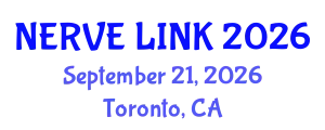 Neurology Conference (NERVE LINK) September 21, 2026 - Toronto, Canada