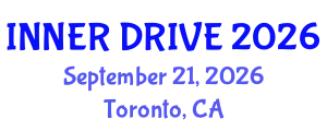Endocrinology Conference (INNER DRIVE) September 21, 2026 - Toronto, Canada