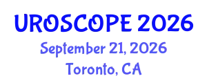 Nephrology Conference (UROSCOPE) September 21, 2026 - Toronto, Canada