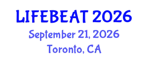 Cardiology Conference (LIFEBEAT) September 21, 2026 - Toronto, Canada