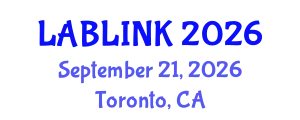 Pathology Conference (LABLINK) September 21, 2026 - Toronto, Canada