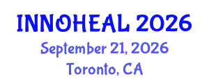 Pioneering Medical Futures Summit (INNOHEAL) September 21, 2026 - Toronto, Canada