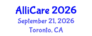 Allied Health Conference (AlliCare) September 21, 2026 - Toronto, Canada
