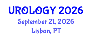 Urology Conference (UROLOGY) September 21, 2026 - Lisbon, Portugal