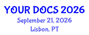 Family Medicine Conference (YOUR DOCS) September 21, 2026 - Lisbon, Portugal