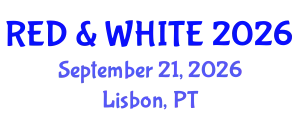 Hematology Conference (RED & WHITE) September 21, 2026 - Lisbon, Portugal