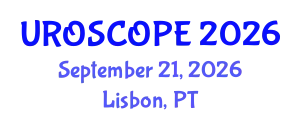 Nephrology Conference (UROSCOPE) September 21, 2026 - Lisbon, Portugal