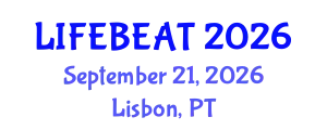 Cardiology Conference (LIFEBEAT) September 21, 2026 - Lisbon, Portugal