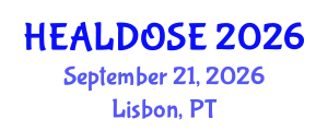 Pharmacy Conference (HEALDOSE) September 21, 2026 - Lisbon, Portugal