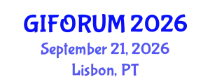 Gastroenterology Conference (GIFORUM) September 21, 2026 - Lisbon, Portugal