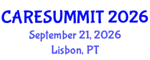 Hospice and Palliative Care Conference (CARESUMMIT) September 21, 2026 - Lisbon, Portugal