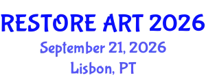 Plastic, Reconstructive and Aesthetic Surgery Conference (RESTORE ART) September 21, 2026 - Lisbon, Portugal