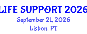 Critical Care Medicine Conference (LIFE SUPPORT) September 21, 2026 - Lisbon, Portugal