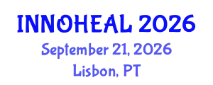 Pioneering Medical Futures Summit (INNOHEAL) September 21, 2026 - Lisbon, Portugal