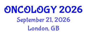 Oncology Conference (ONCOLOGY) September 21, 2026 - London, United Kingdom