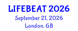 Cardiology Conference (LIFEBEAT) September 21, 2026 - London, United Kingdom
